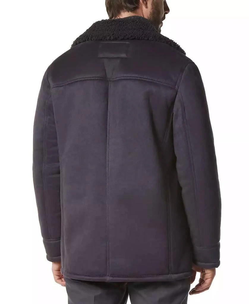 Marc New York by Andrew Marc Men's Jarvis Faux Shearling Jacket 2