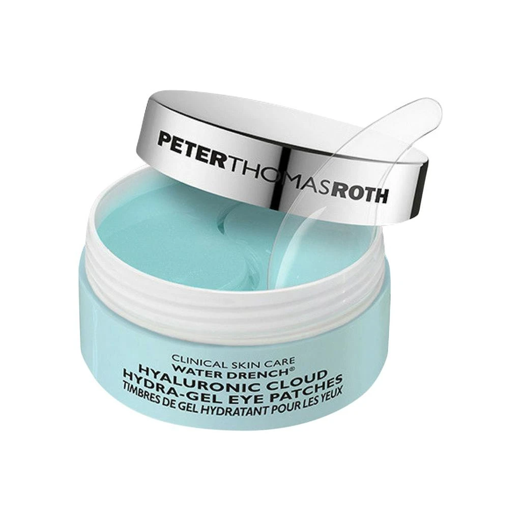 Peter Thomas Roth Water Drench Hyaluronic Cloud Hydra-Gel Eye Patches 1