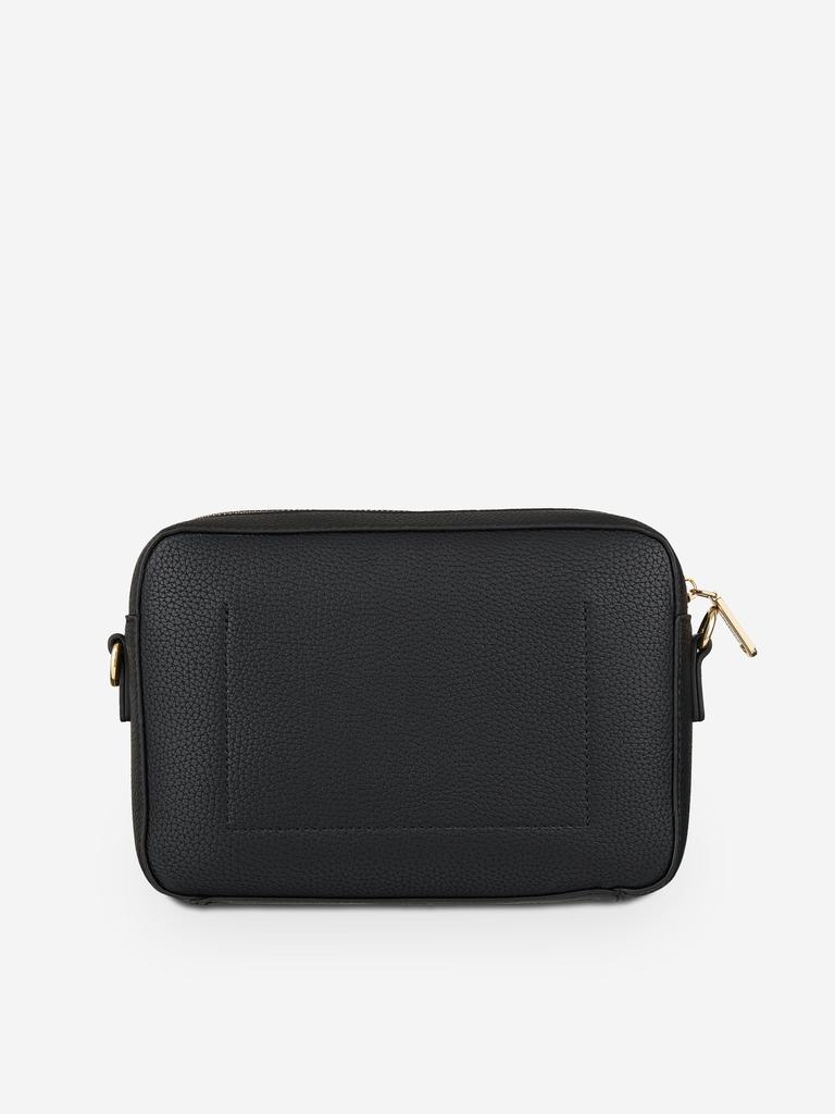 Valentino Valentino Girls Alexia Crossbody Bag in Black (23cm)