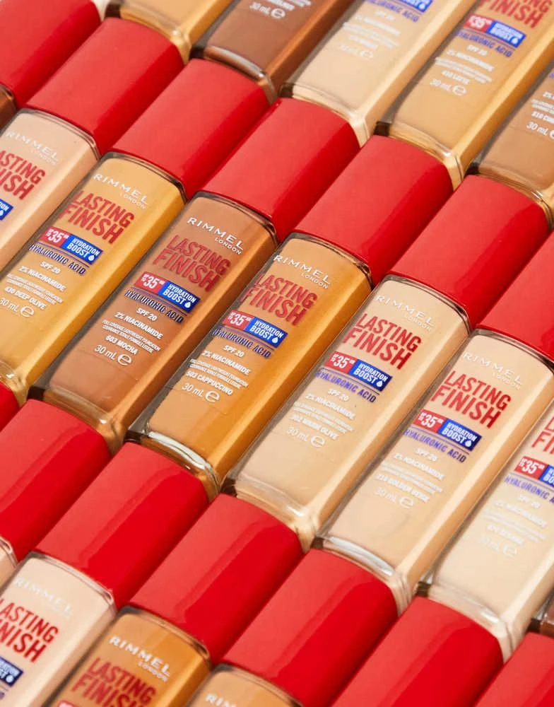 Rimmel London Rimmel London Lasting Finish 35Hr Foundation 2