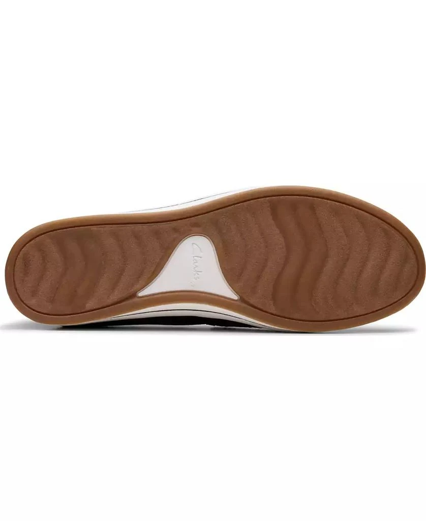 Clarks Cloud Steppers Breeze Vibe Casual Flats 4