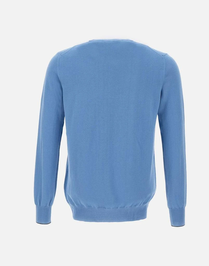 LA MARTINA Cotton sweater 4