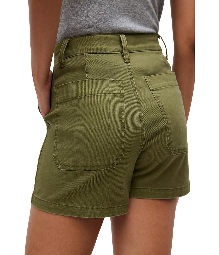 Madewell The Perfect Vintage Fatigue Short