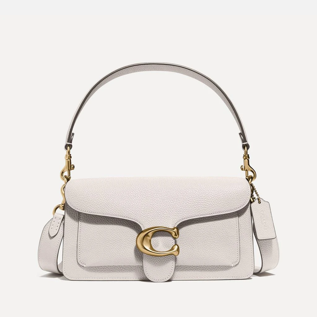 Coach Tabby 26 Leather Shoulder Bag 1