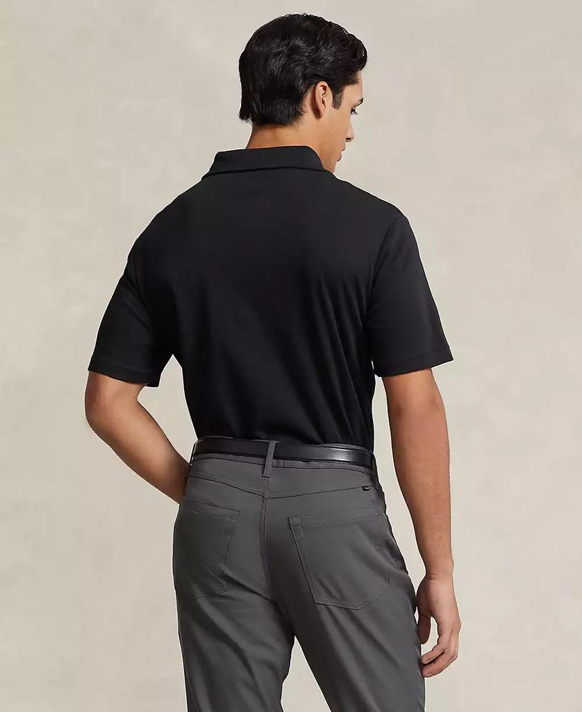 Ralph Lauren Men's Custom Slim Fit Soft Cotton Polo Shirt