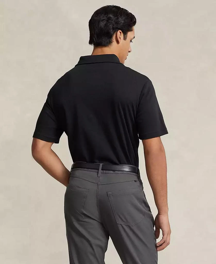 Ralph Lauren Men's Custom Slim Fit Soft Cotton Polo Shirt 2
