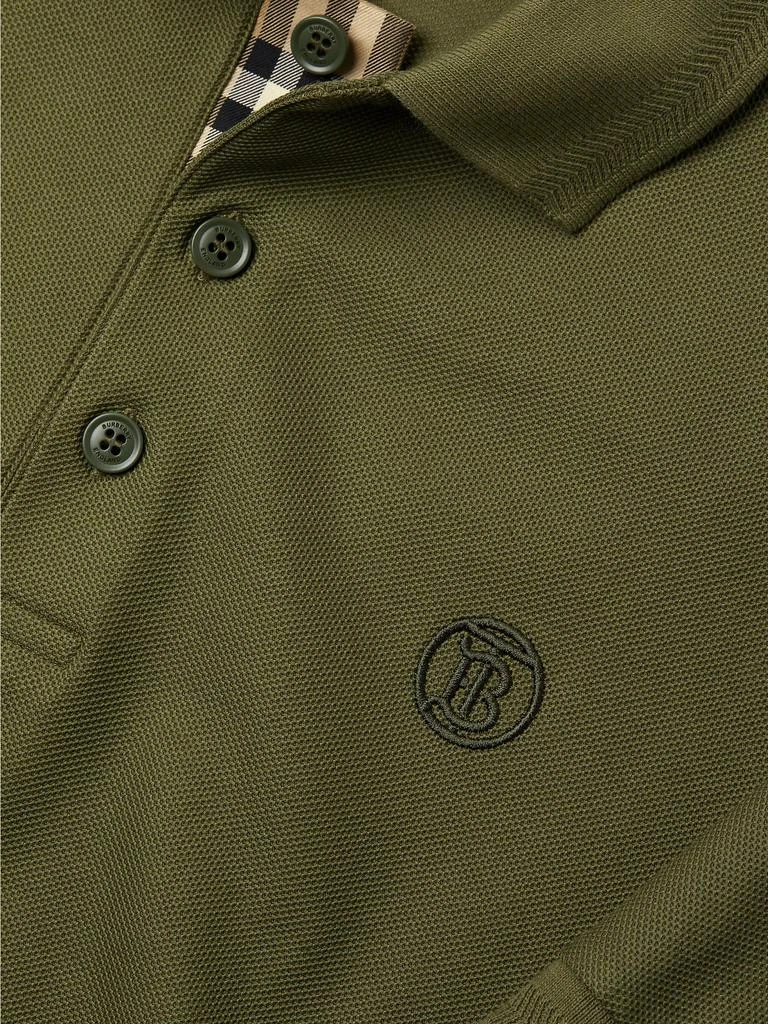 Burberry Eddie Core Polo Shirt 6