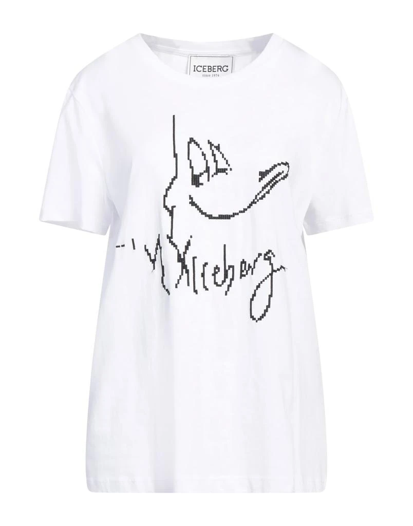 Iceberg T-shirt 1