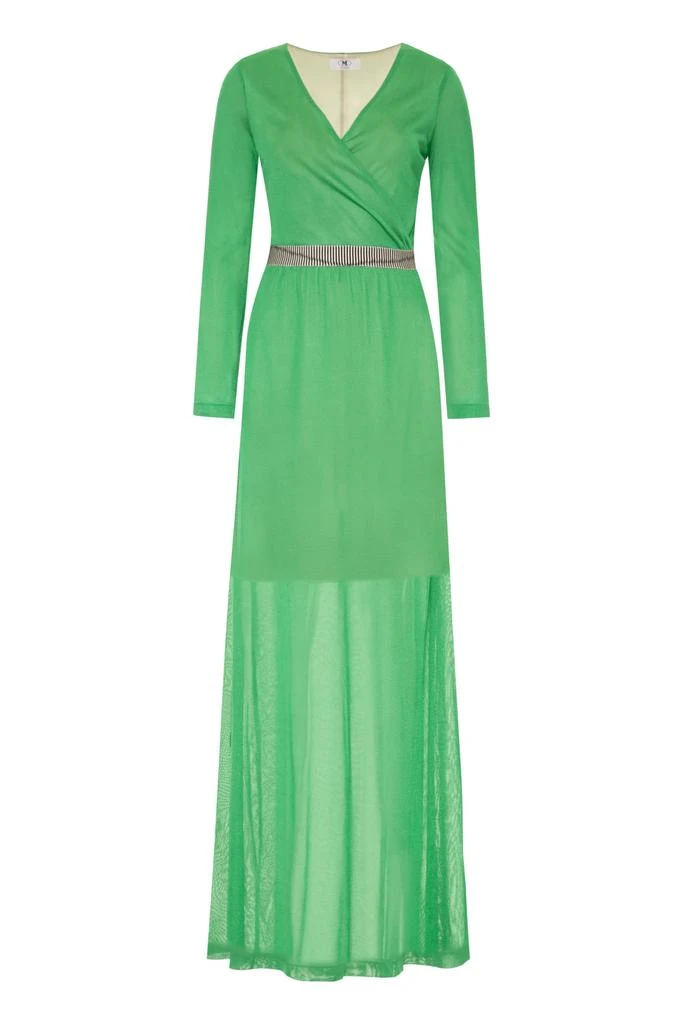 Missoni Knitted Long Dress 1
