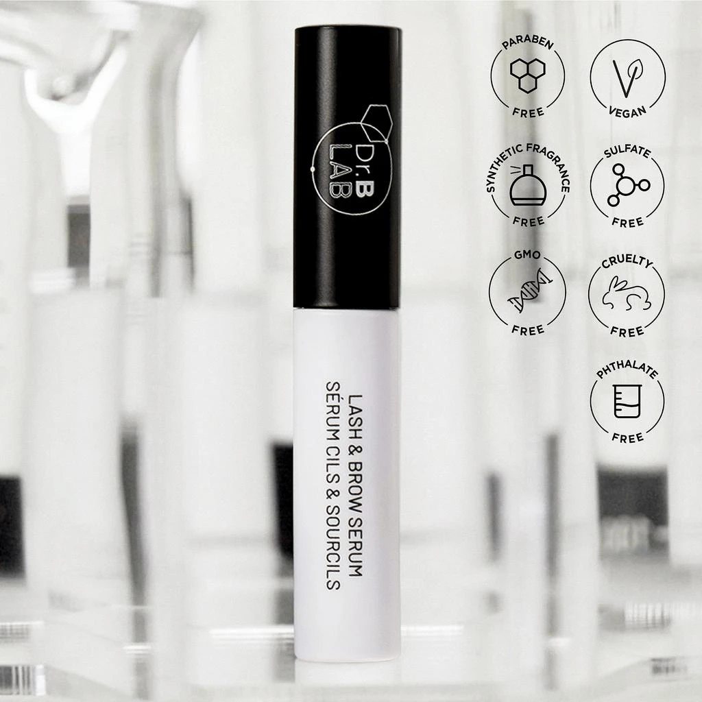 Dr. Brandt LASH AND BROW SERUM 5