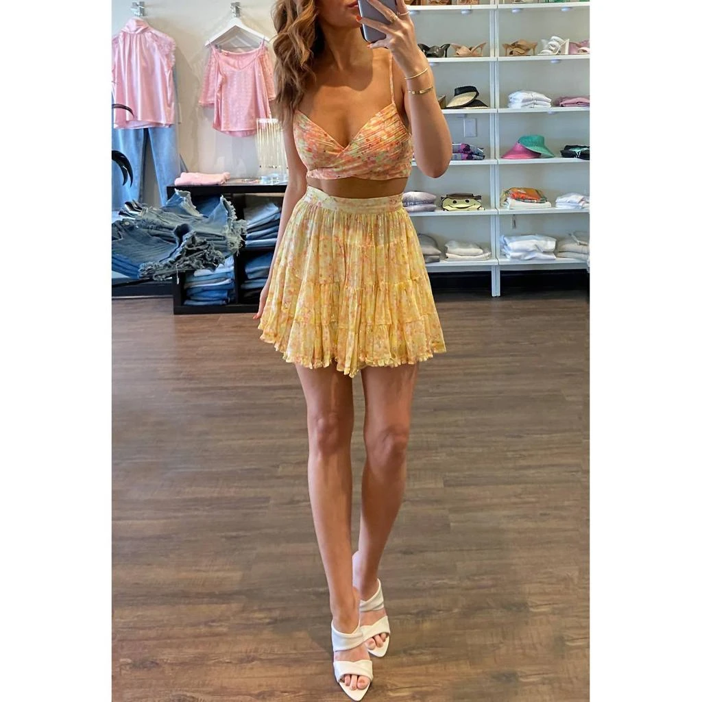 ROCOCO SAND Rococo Sand - Faye Crop Top 1