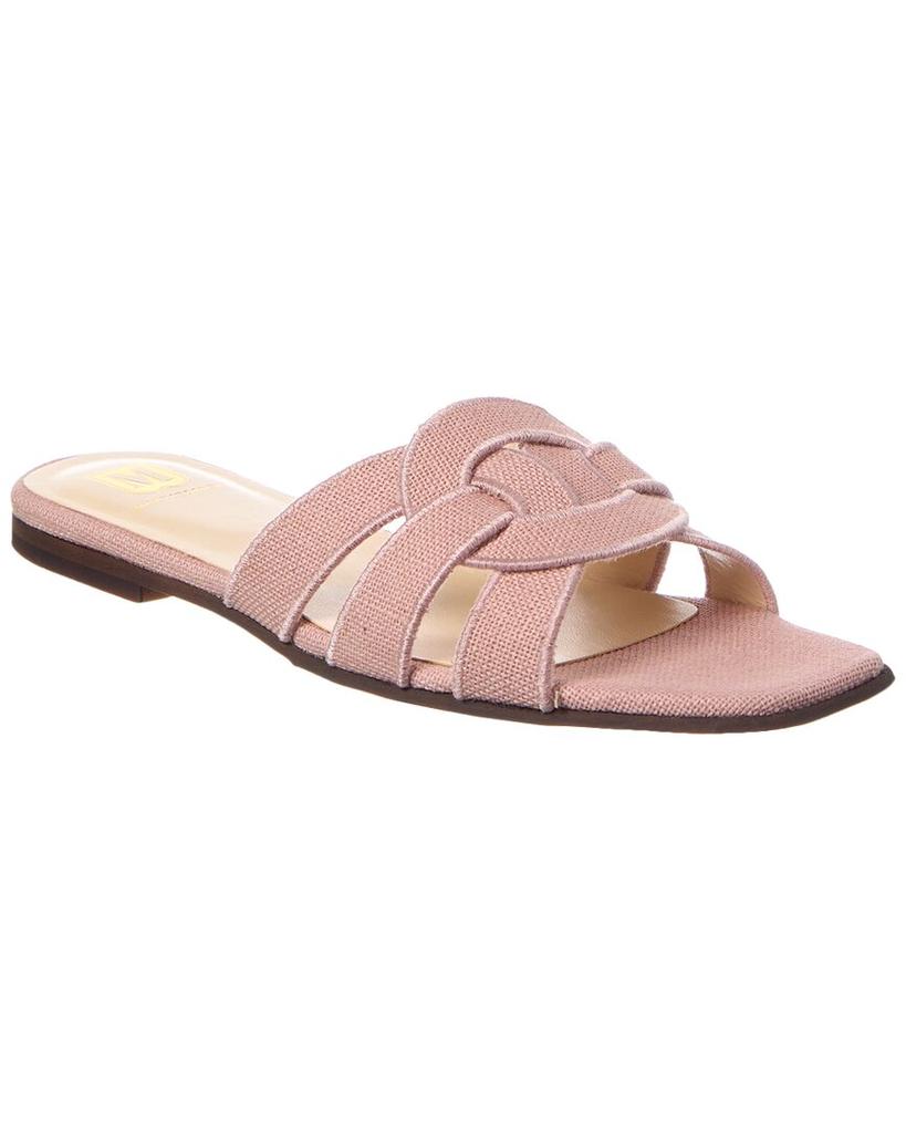 M by Bruno Magli Alessia Linen Sandal
