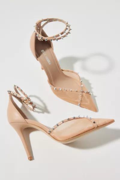 Steve Madden Steve Madden Lupton Studded Heel - High Heels