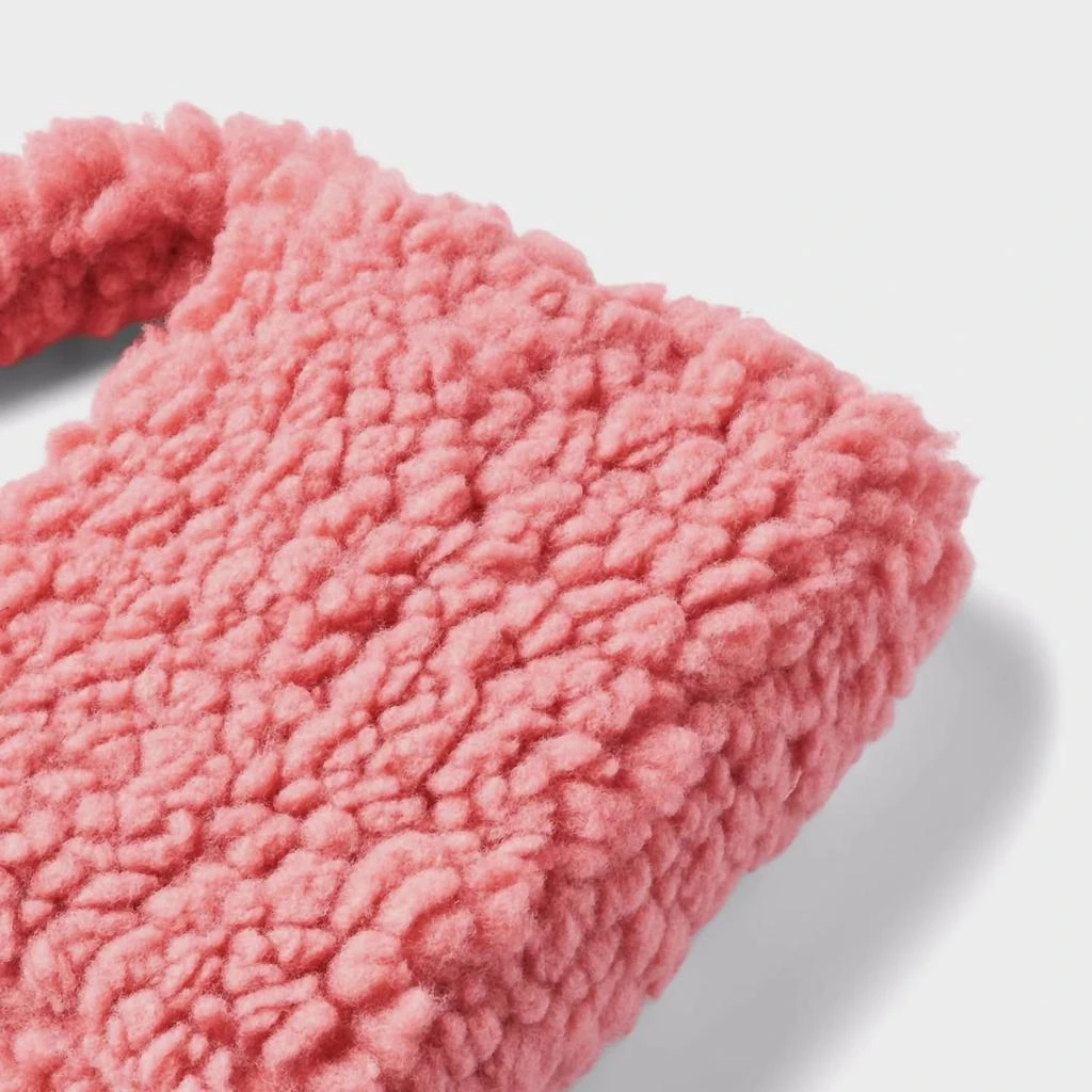 MOLO Molo - Girl
s Moni Fluffy Teddy Fleece Bag 3