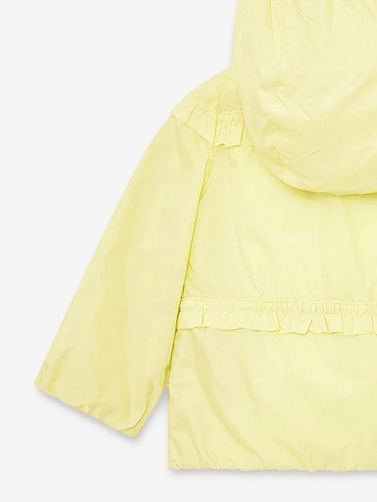 Moncler Moncler Enfant Baby Girls Hiti Jacket in Yellow 4