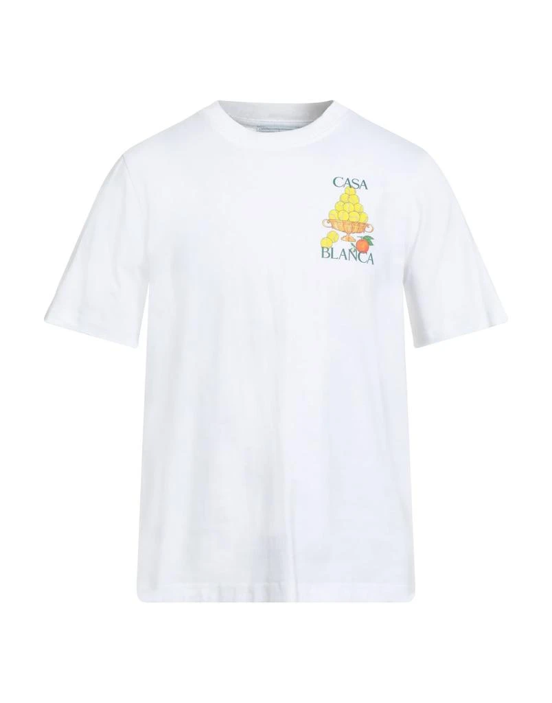 Casablanca T-shirt 1