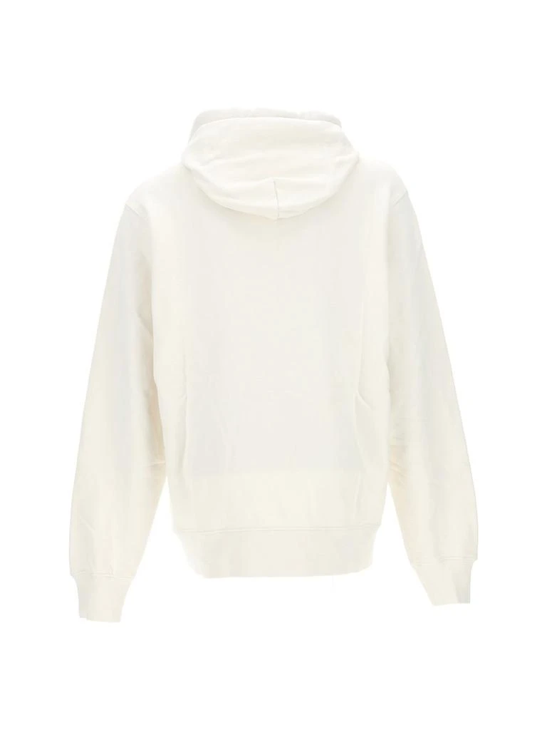 Ambush Ambush Logo Embroidered Drawstring Hoodie 2
