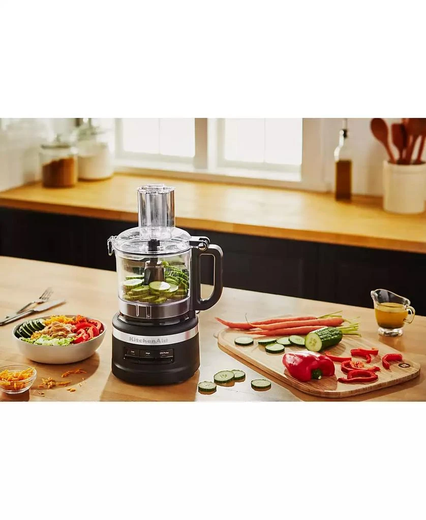 KitchenAid 7-Cup Food Processor KFP0718 6