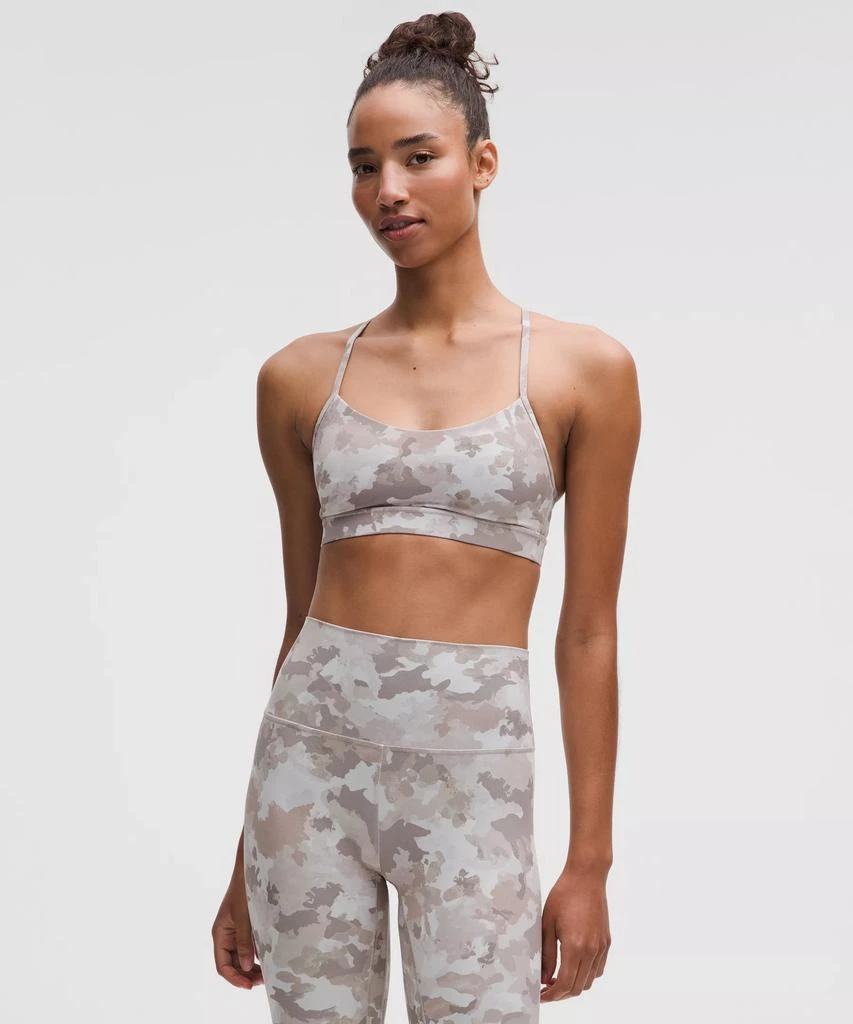 Lululemon Flow Y Bra Nulu *Light Support, A–C Cups 97