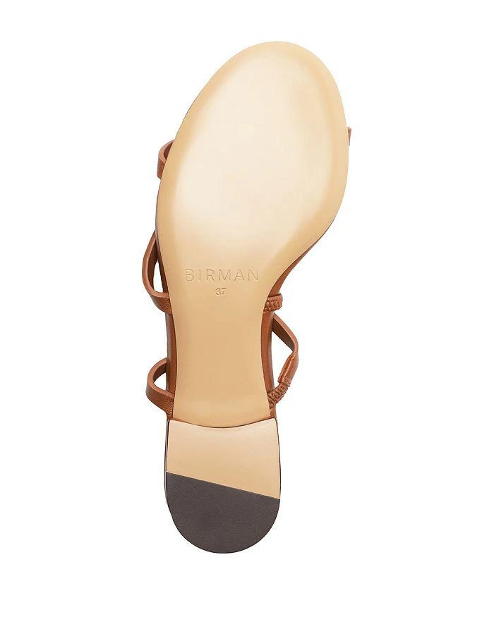 Alexandre Birman Women's Slim Lolita Slide Sandals 12