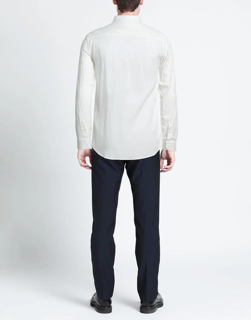 NEILL KATTER Solid color shirt 3