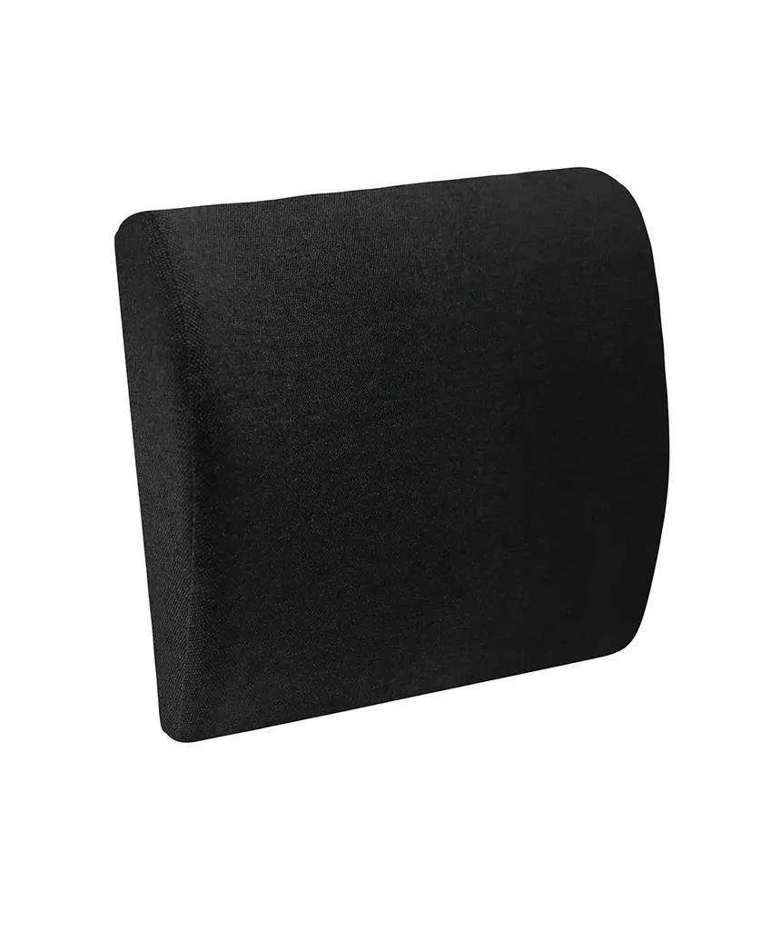 ProSleep Lumbar Back Support Memory Foam Accessory Pillow 8