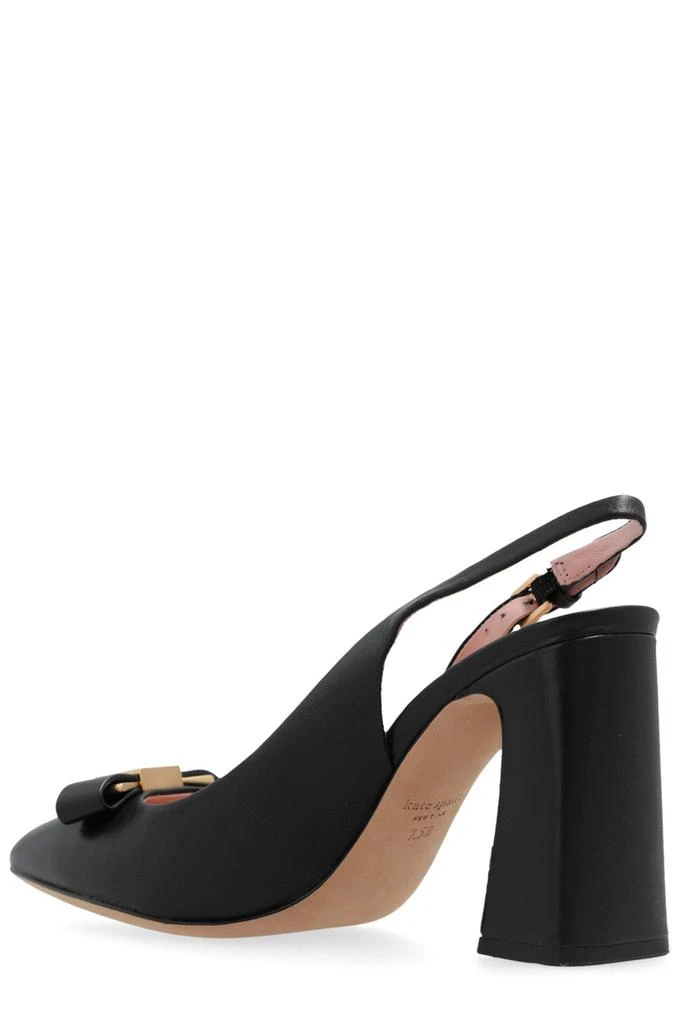 Kate Spade Kate Spade Bow Detail Slingback Pumps 5