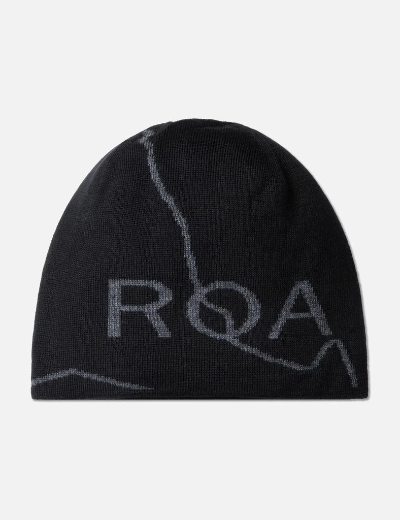 ROA Logo Beanie 1