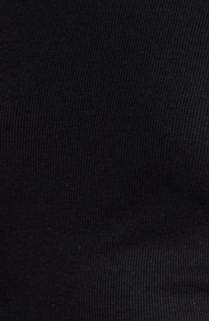 BP. Turtleneck Ribbed Top 7