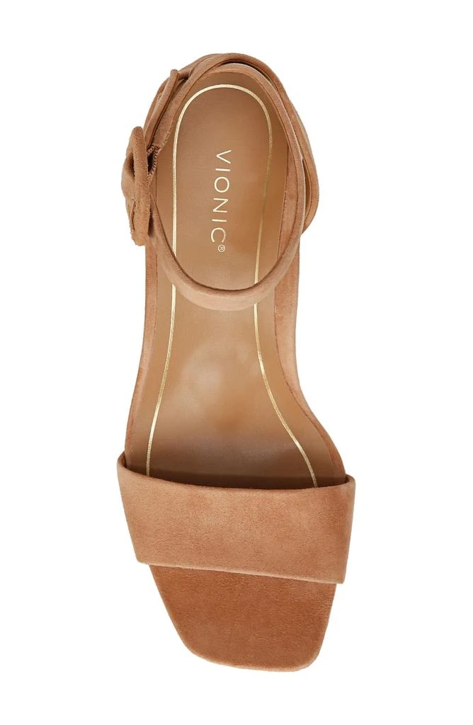 VIONIC Zinfandel Sandal 5