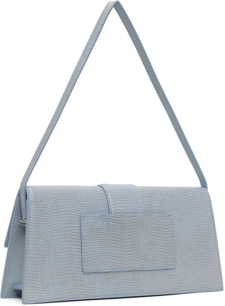 Jacquemus Blue 'The long Bambino' Bag 3