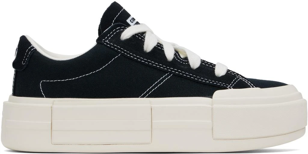 Converse Black Cruise Low Top Sneakers 1