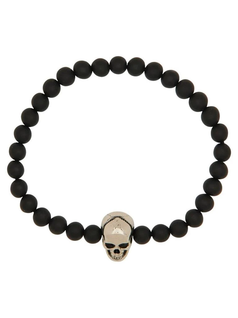 Alexander McQueen Alexander McQueen "Skull" Bracelet 3