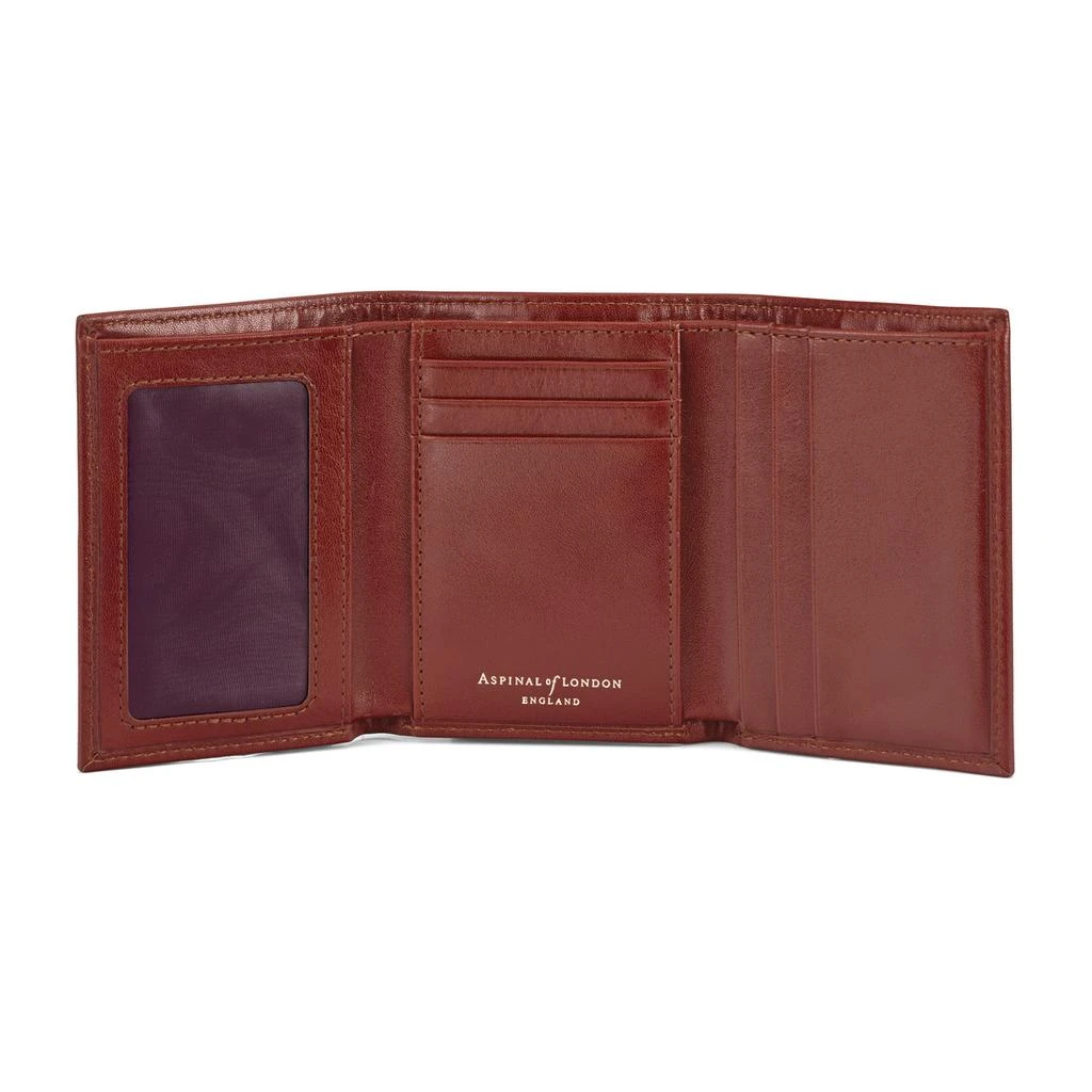 Aspinal of London Trifold wallet 2