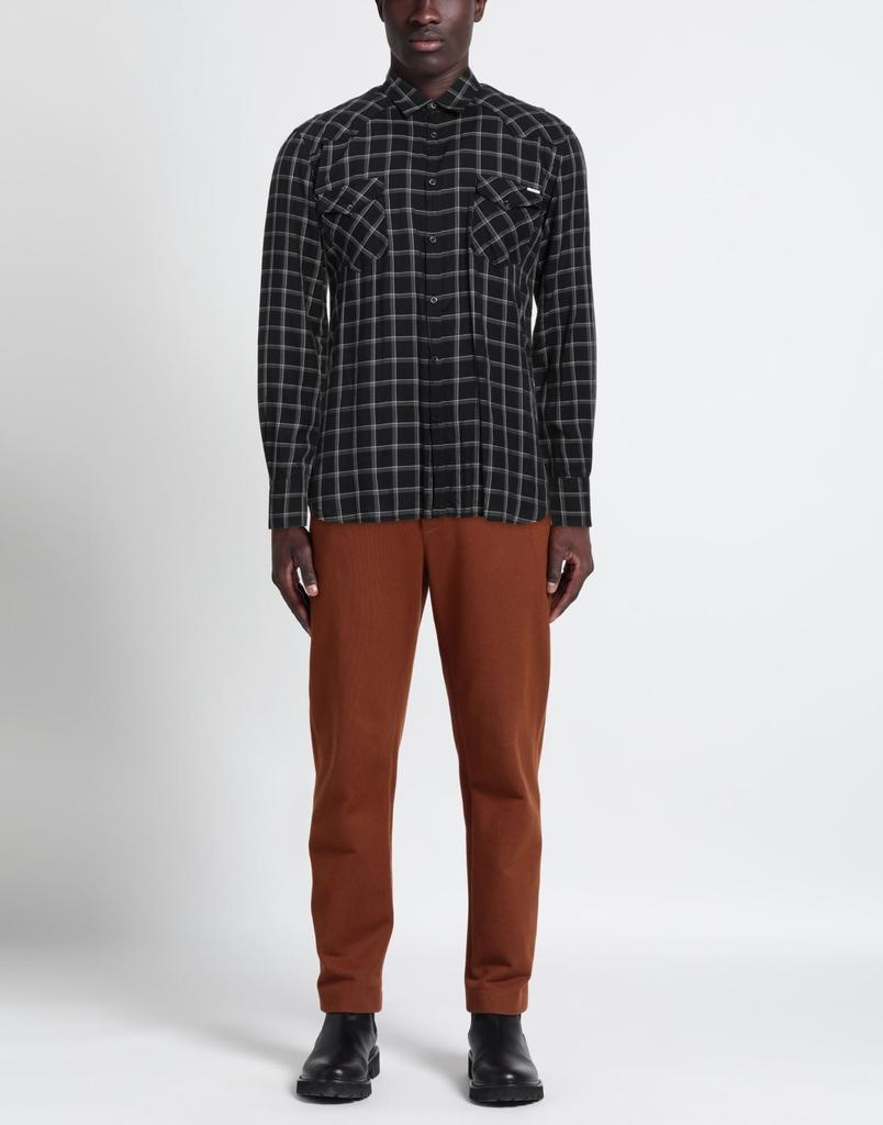 AGLINI Checked shirt