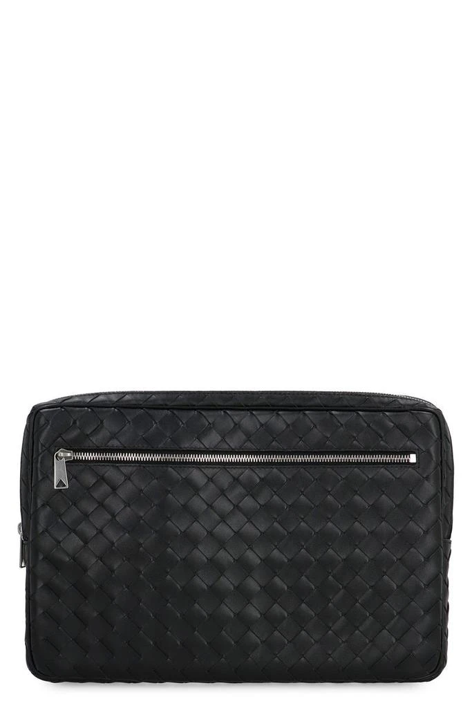 Bottega Veneta Bottega Veneta Leather Laptop Case 1