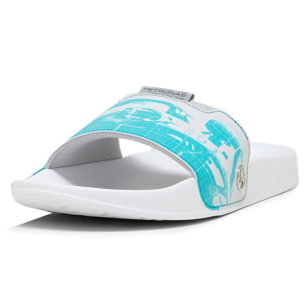 Puma MAPF1 Leadcat 2.0 Graphic Slide Sandals