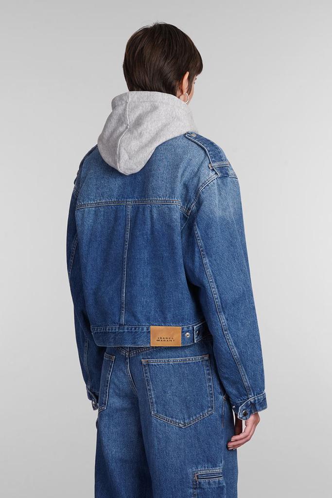 Isabel Marant Étoile Isabel Marant Étoile Julie Denim