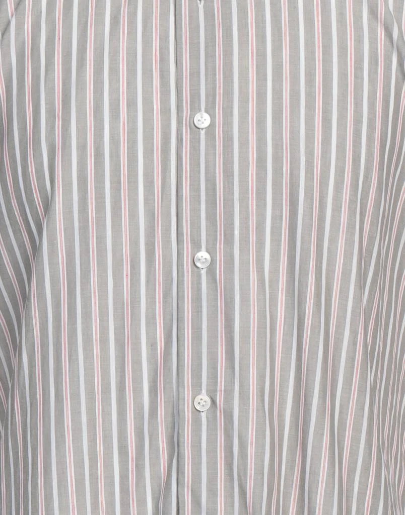 BARBA NAPOLI Striped shirt 4