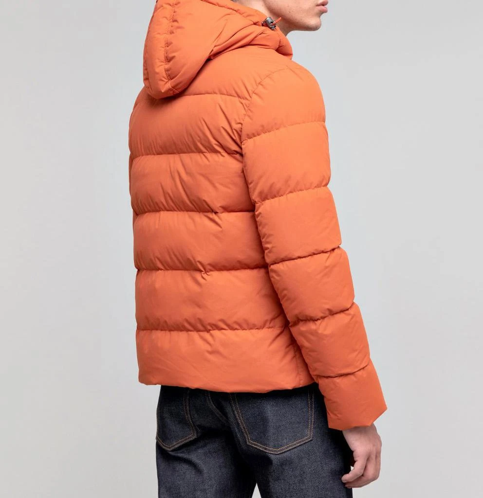 Pyrenex Pyrenex - Doudoune Spoutnic Jacket Mat - Orange Rust 3