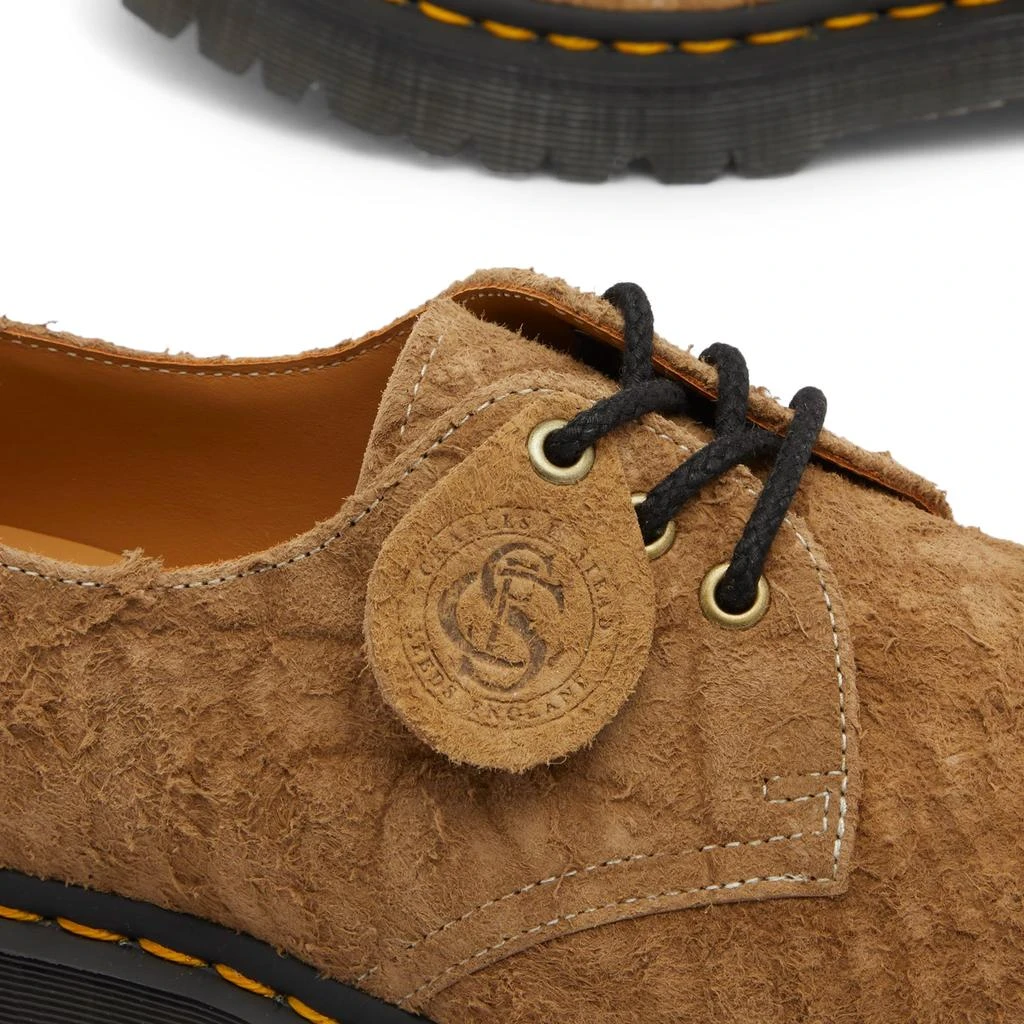 Dr. Martens Dr. Martens 1461 Bex Suede Shoes 3