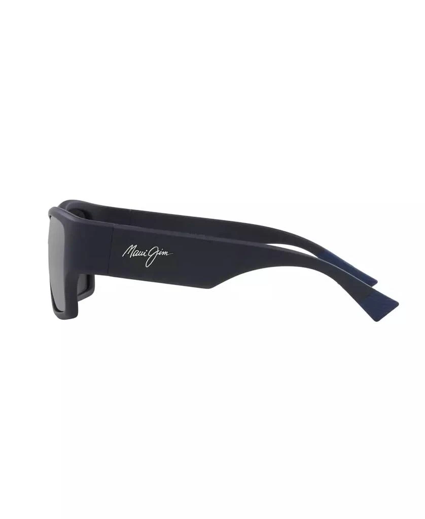Maui Jim Men's Polarized Sunglasses, Kaolu 3
