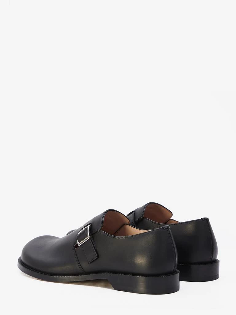 Loewe Derby shoes with Campo buckle 4