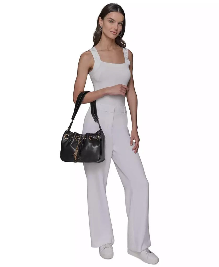 Karl Lagerfeld Paris Desiree Crossbody 7