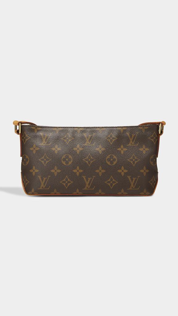 What Goes Around Comes Around Louis Vuitton Monogram Trotteur Shoulder Bag
