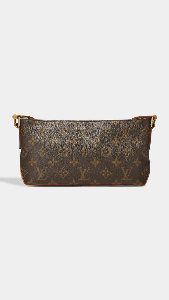 What Goes Around Comes Around Louis Vuitton Monogram Trotteur Shoulder Bag 1