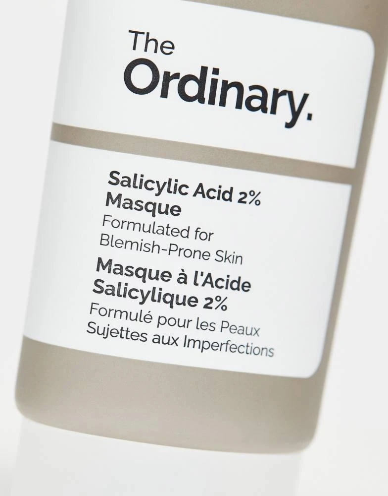 The Ordinary The Ordinary Salicylic Acid 2% Masque 100ml 3