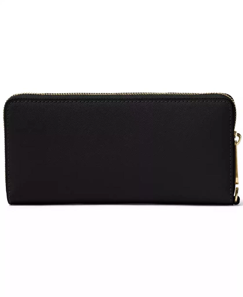 Michael Kors Jet Set Travel Continental Wallet 3