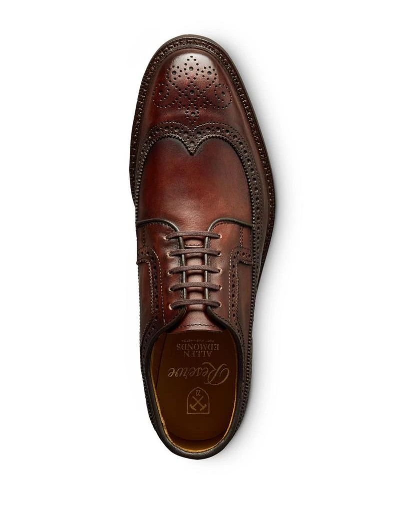 Allen Edmonds Allen Edmonds Men's Mason Long Wing Derby Dress Shoes 2