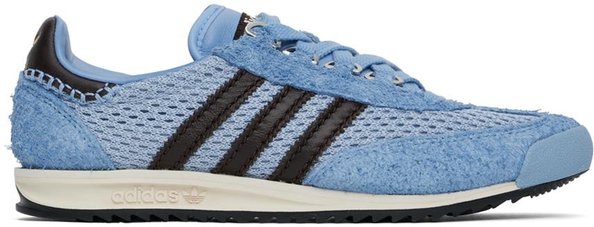 Adidas sl76 blue online